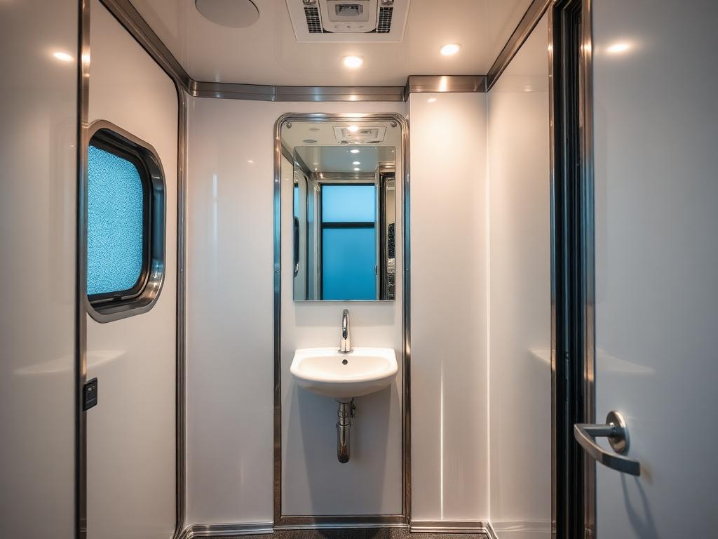 Luxury Restroom Trailers in Selinsgrove, PA